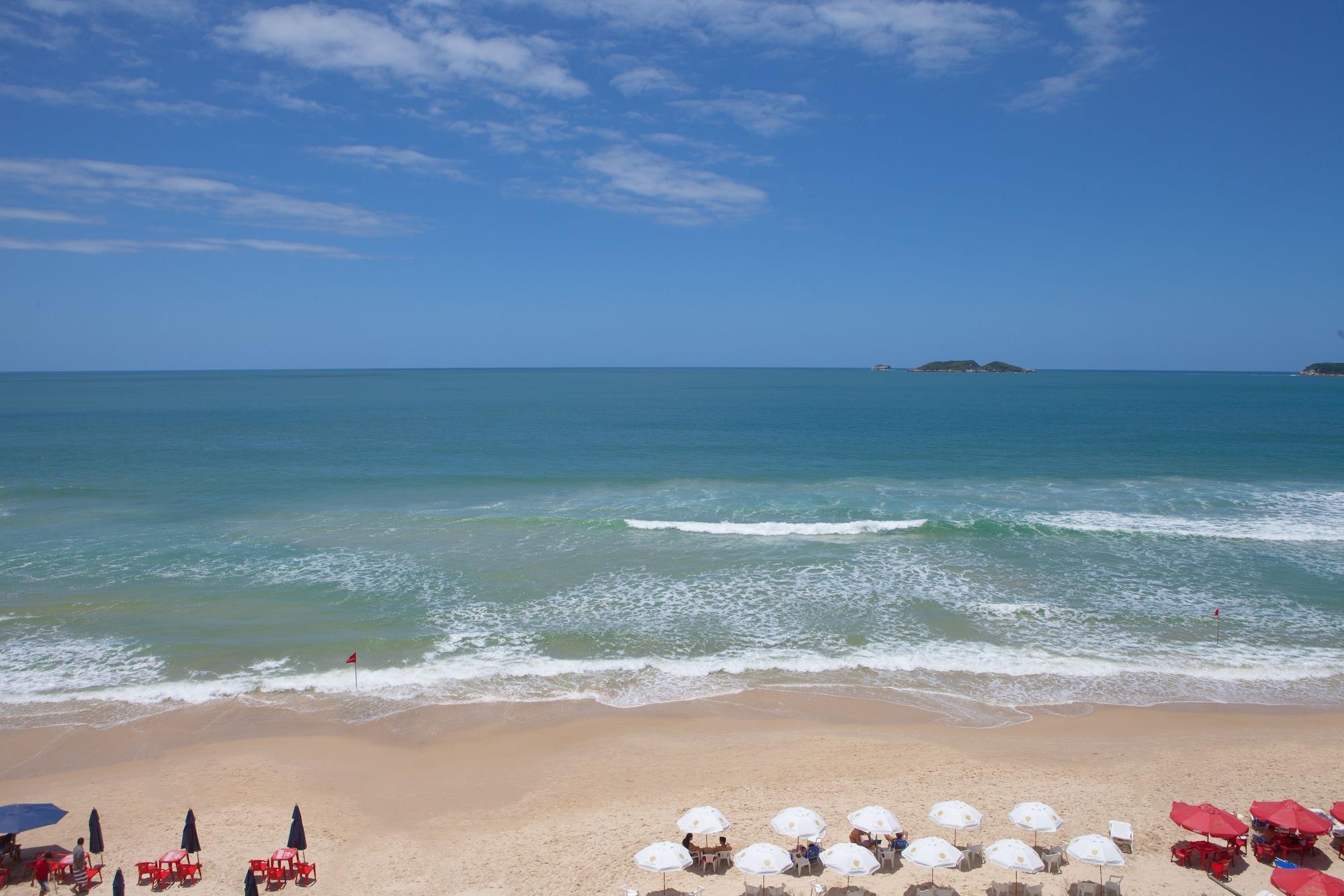 Palm Beach Apart Hotel Florianópolis Εξωτερικό φωτογραφία