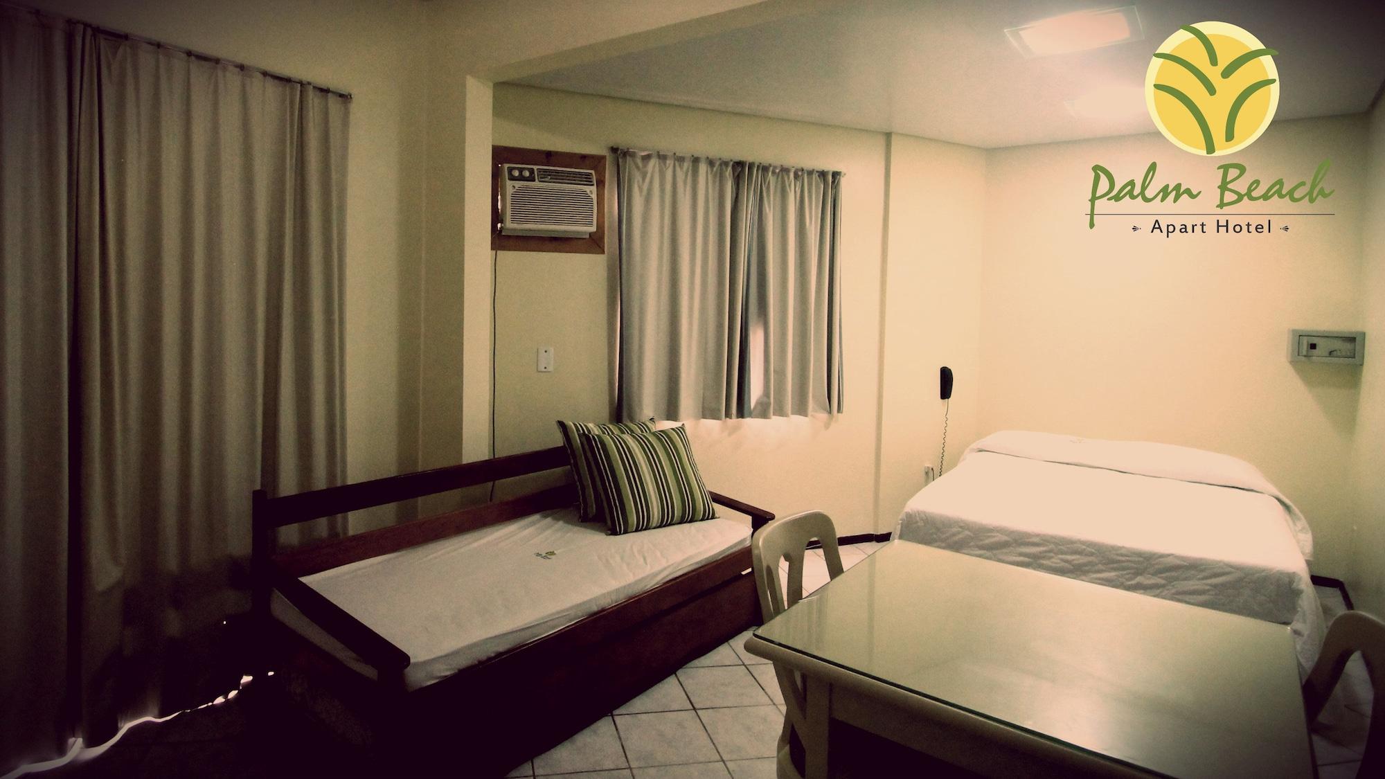 Palm Beach Apart Hotel Florianópolis Εξωτερικό φωτογραφία