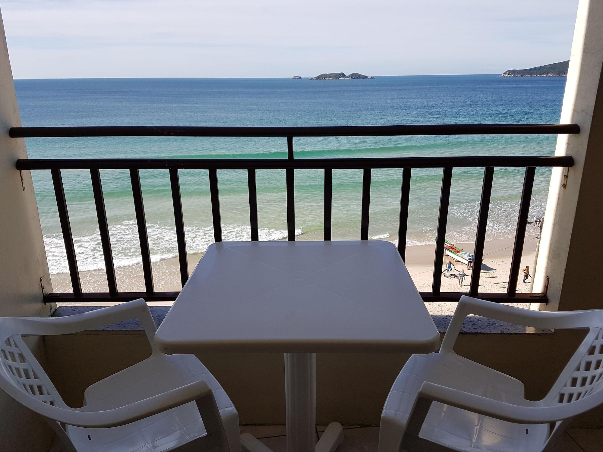 Palm Beach Apart Hotel Florianópolis Εξωτερικό φωτογραφία