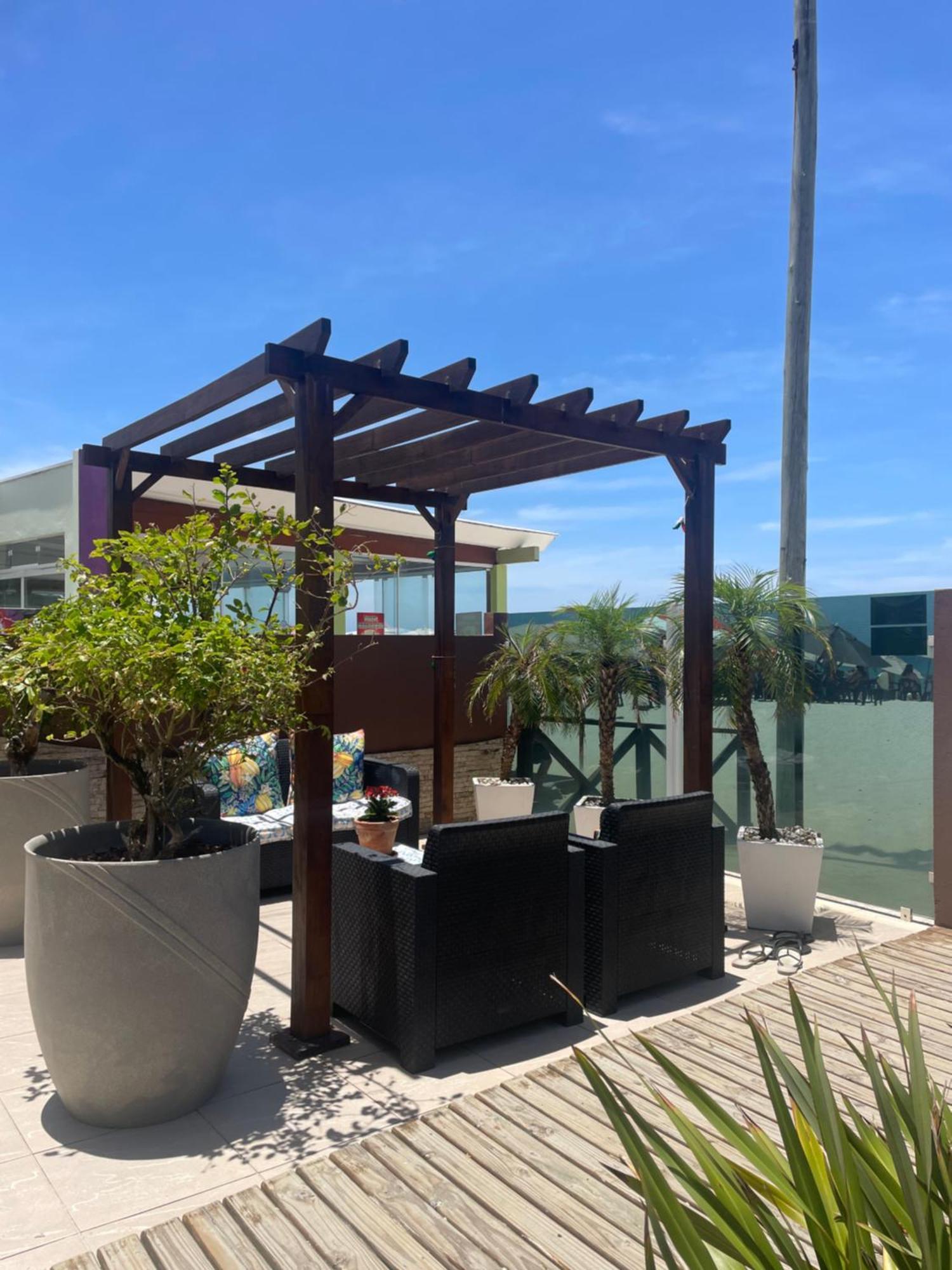 Palm Beach Apart Hotel Florianópolis Εξωτερικό φωτογραφία