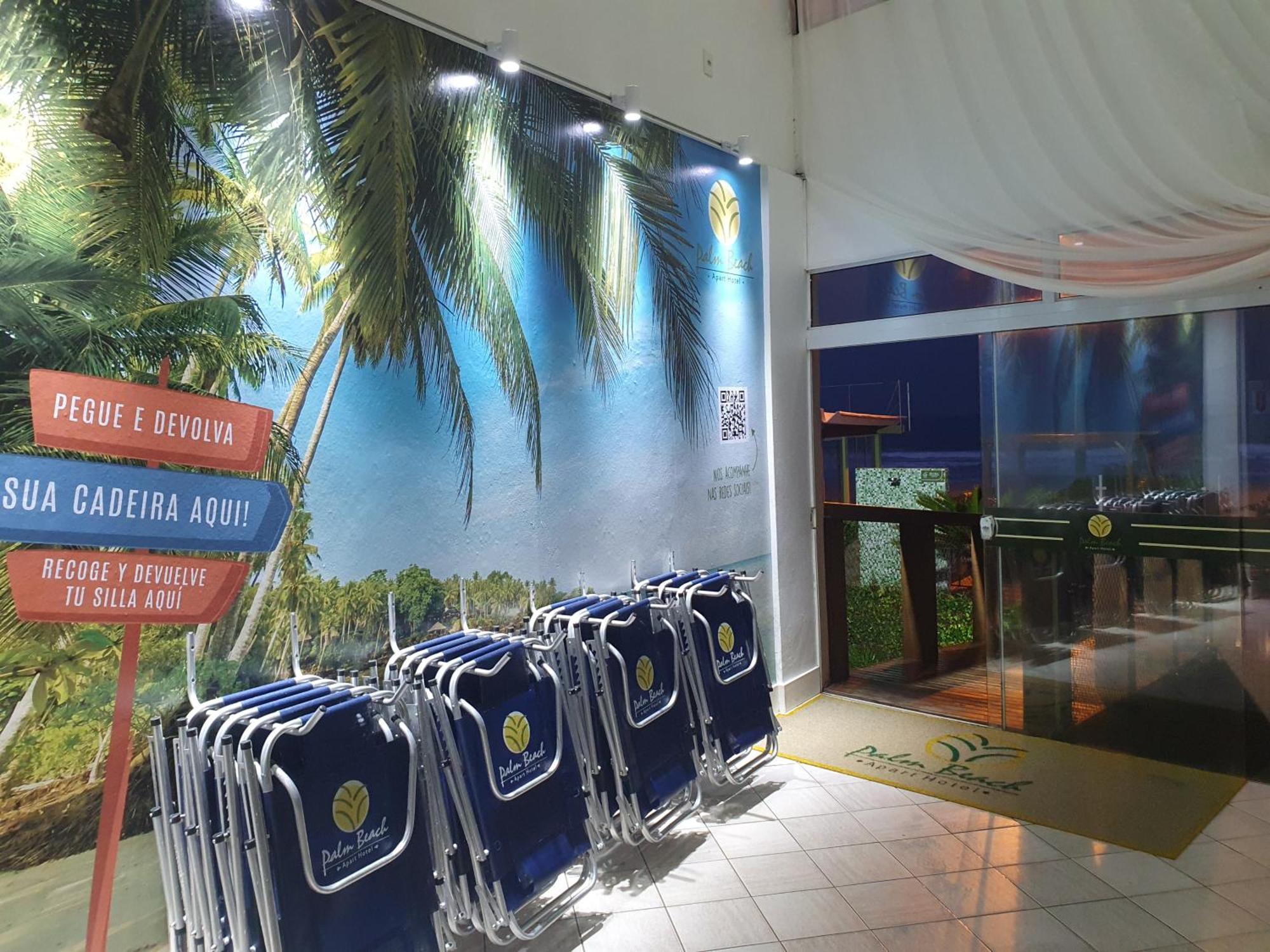 Palm Beach Apart Hotel Florianópolis Εξωτερικό φωτογραφία