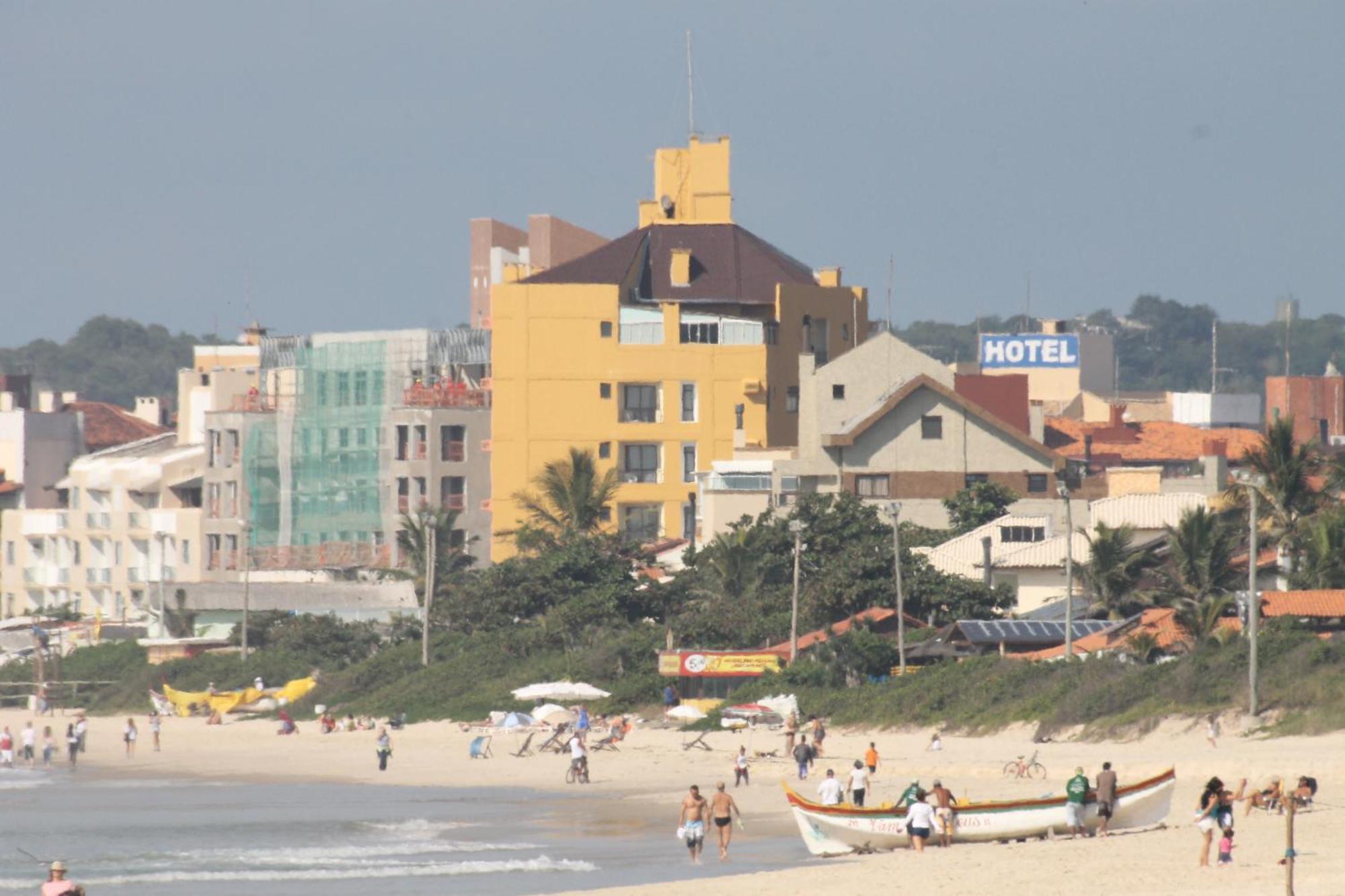 Palm Beach Apart Hotel Florianópolis Εξωτερικό φωτογραφία