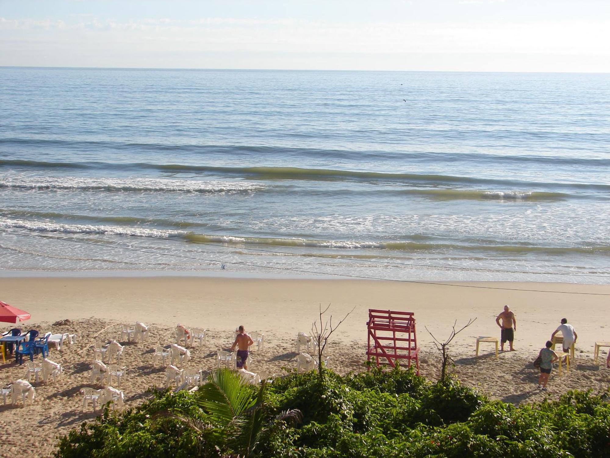 Palm Beach Apart Hotel Florianópolis Εξωτερικό φωτογραφία