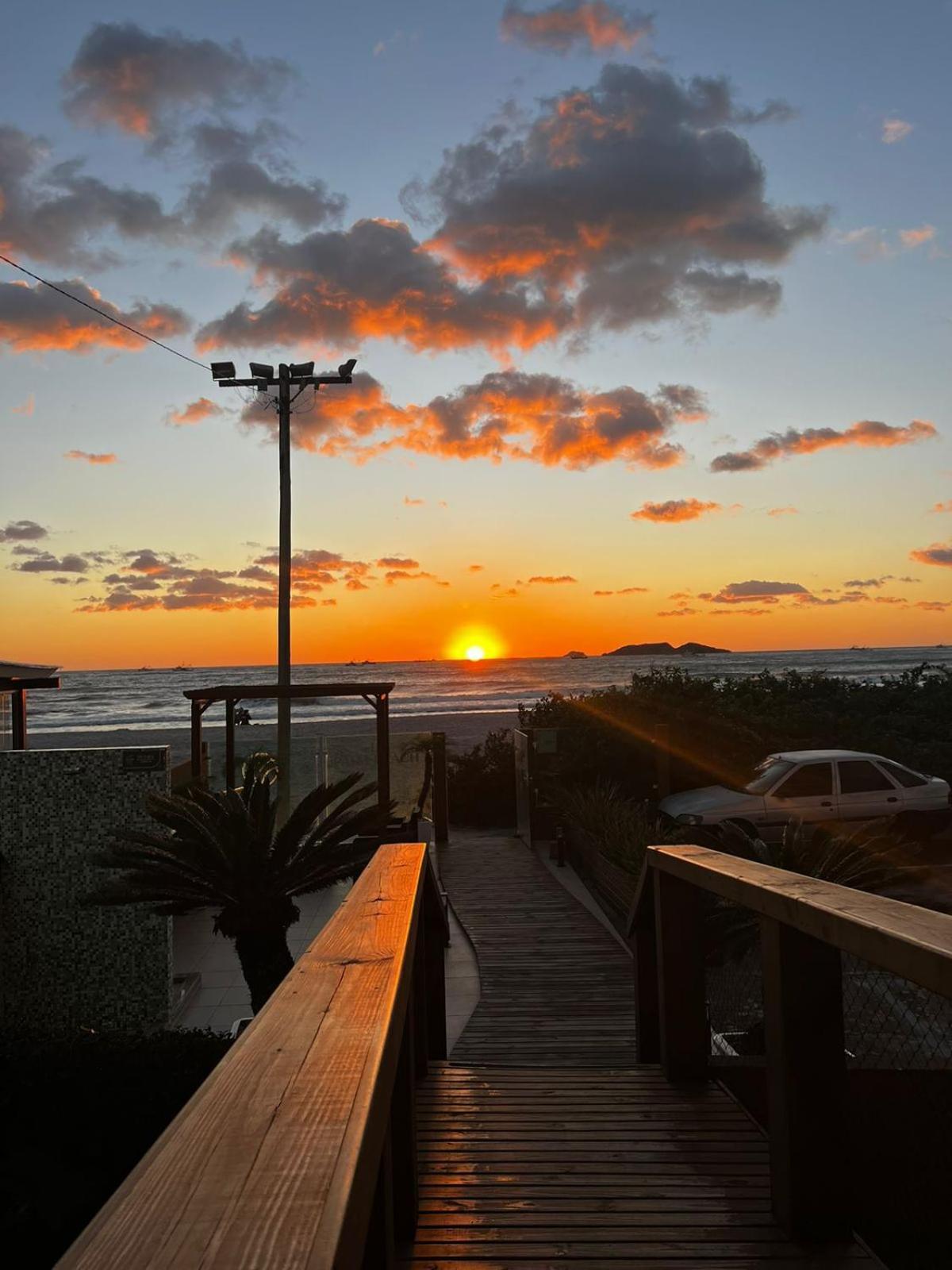 Palm Beach Apart Hotel Florianópolis Εξωτερικό φωτογραφία