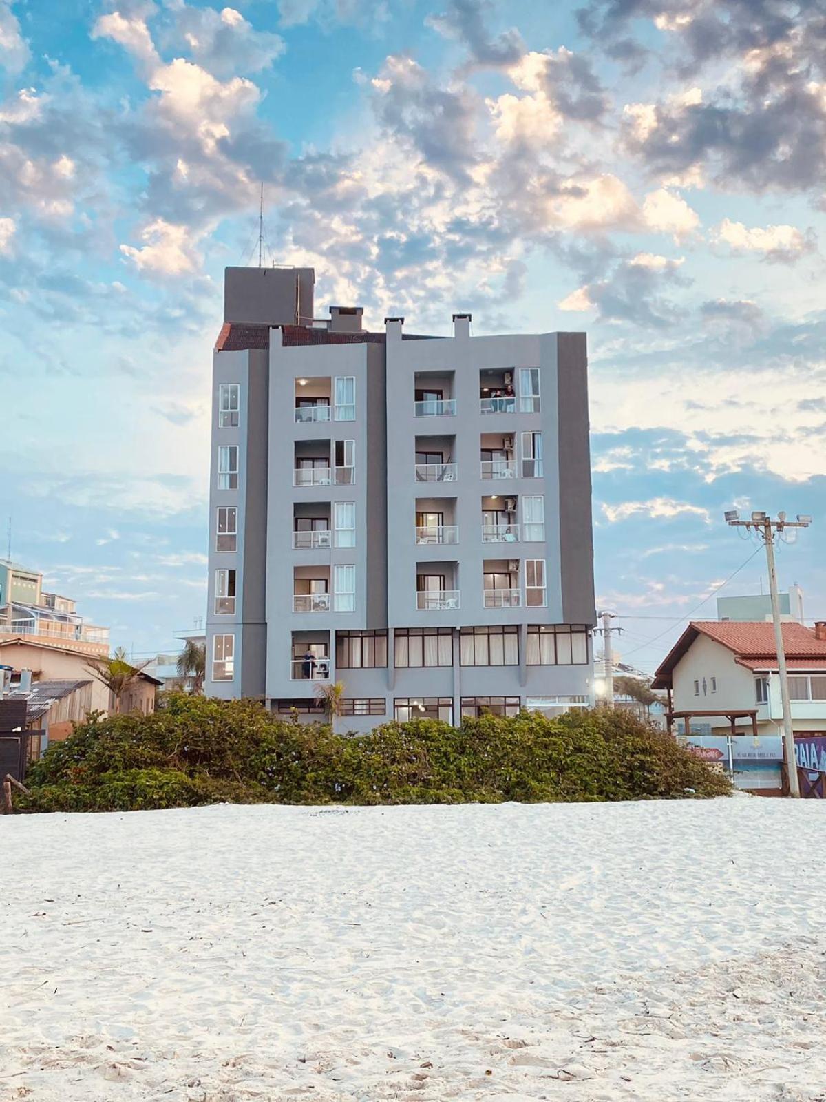 Palm Beach Apart Hotel Florianópolis Εξωτερικό φωτογραφία
