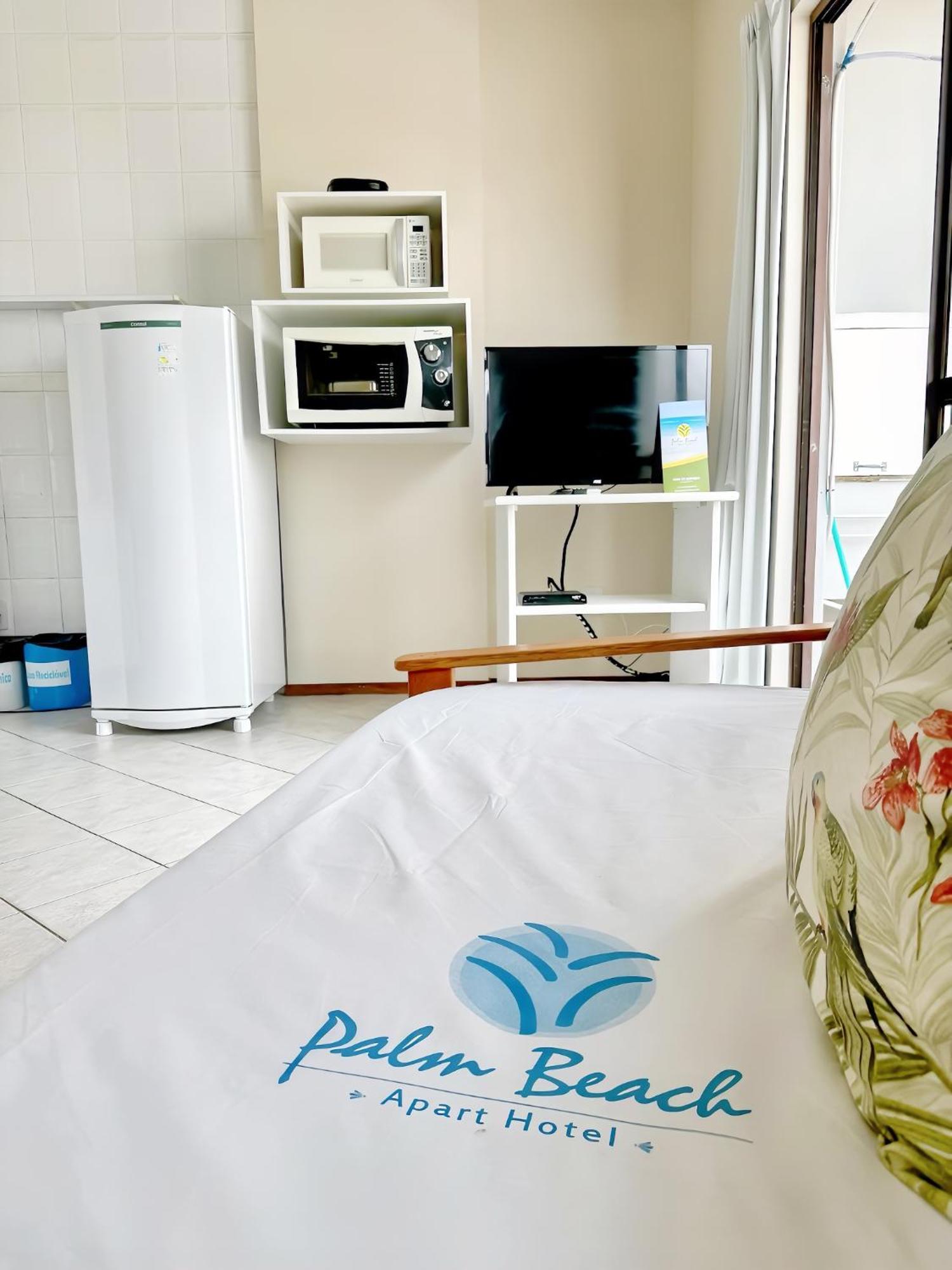 Palm Beach Apart Hotel Florianópolis Δωμάτιο φωτογραφία