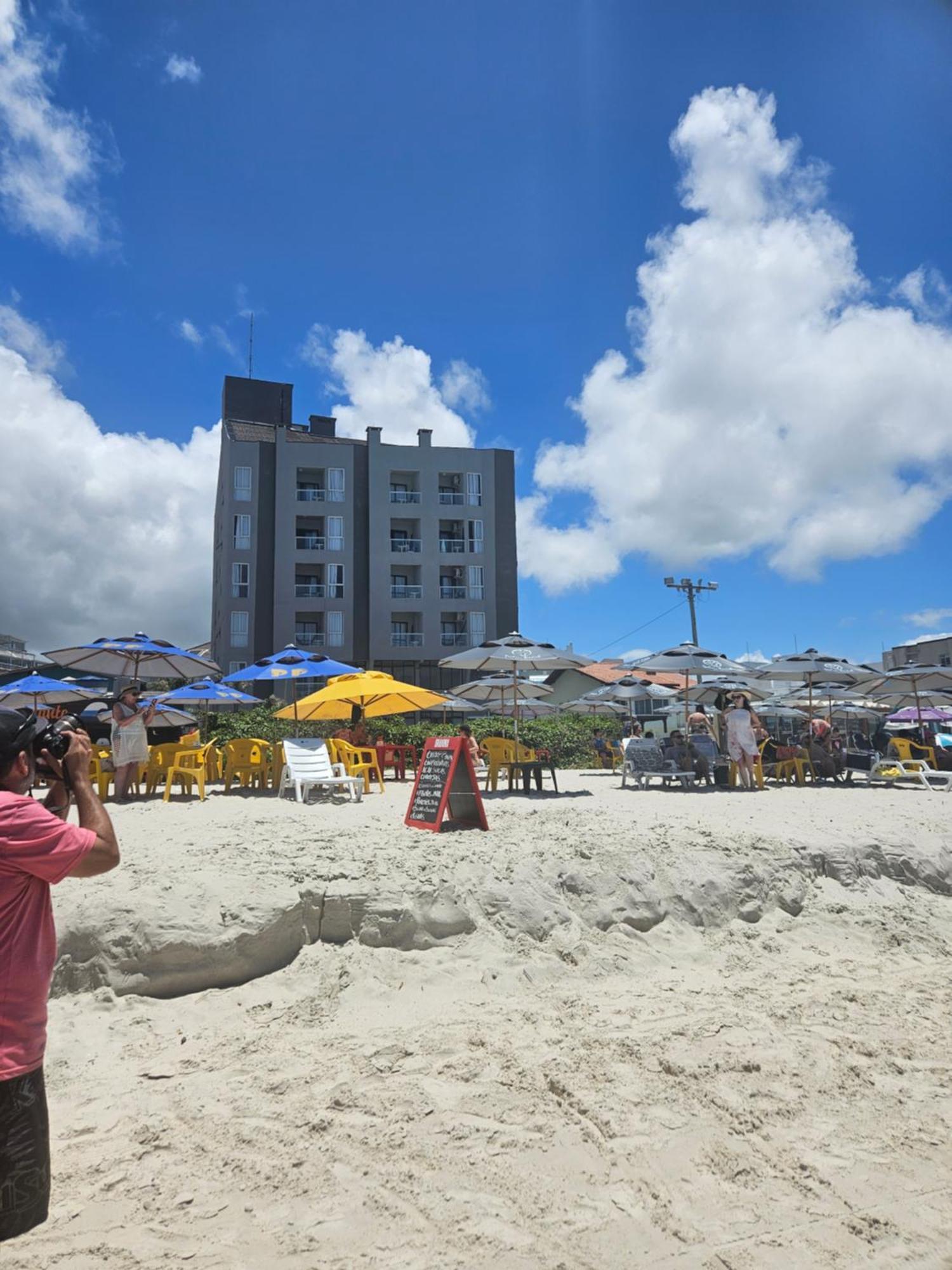 Palm Beach Apart Hotel Florianópolis Εξωτερικό φωτογραφία