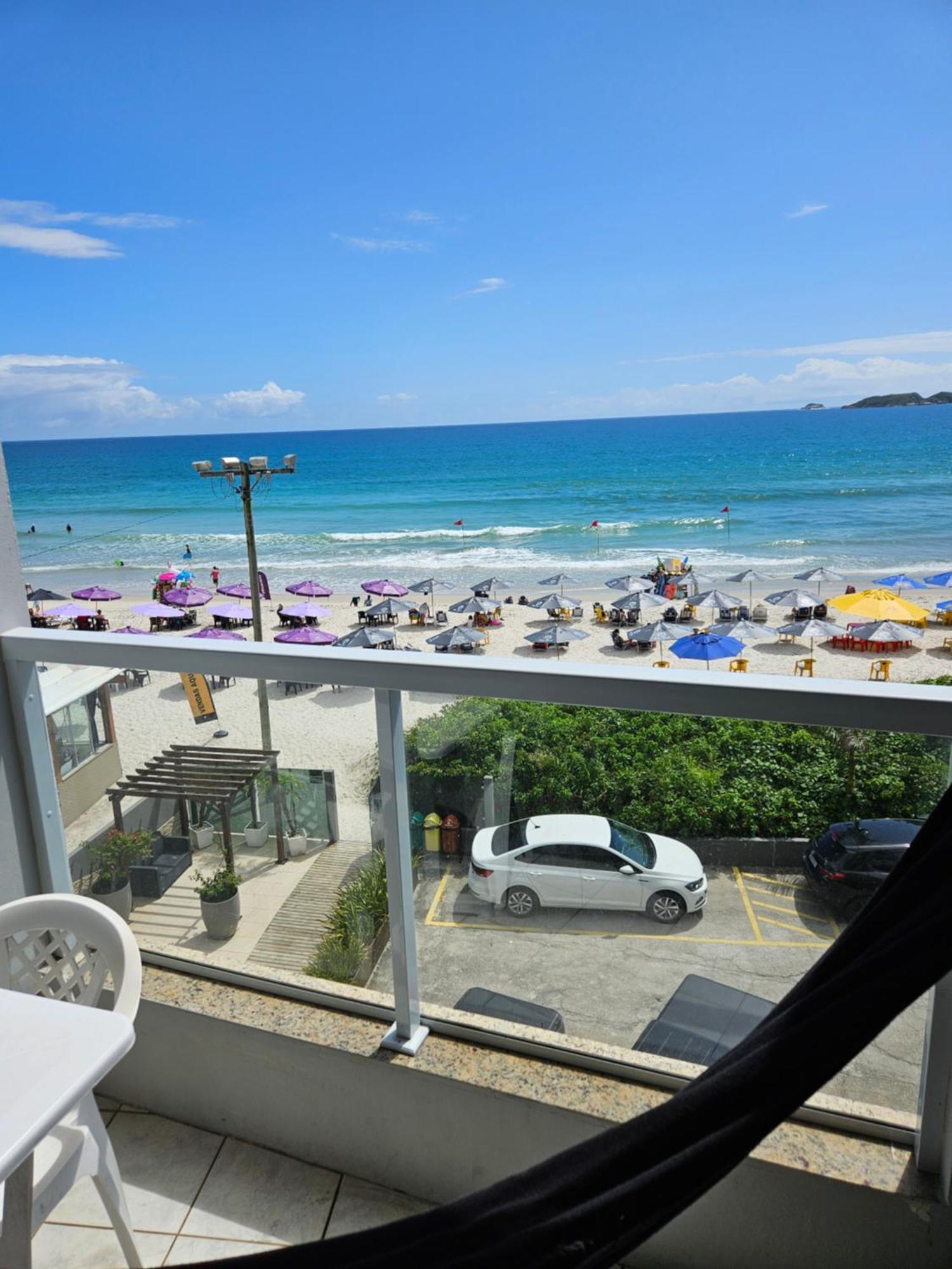 Palm Beach Apart Hotel Florianópolis Εξωτερικό φωτογραφία