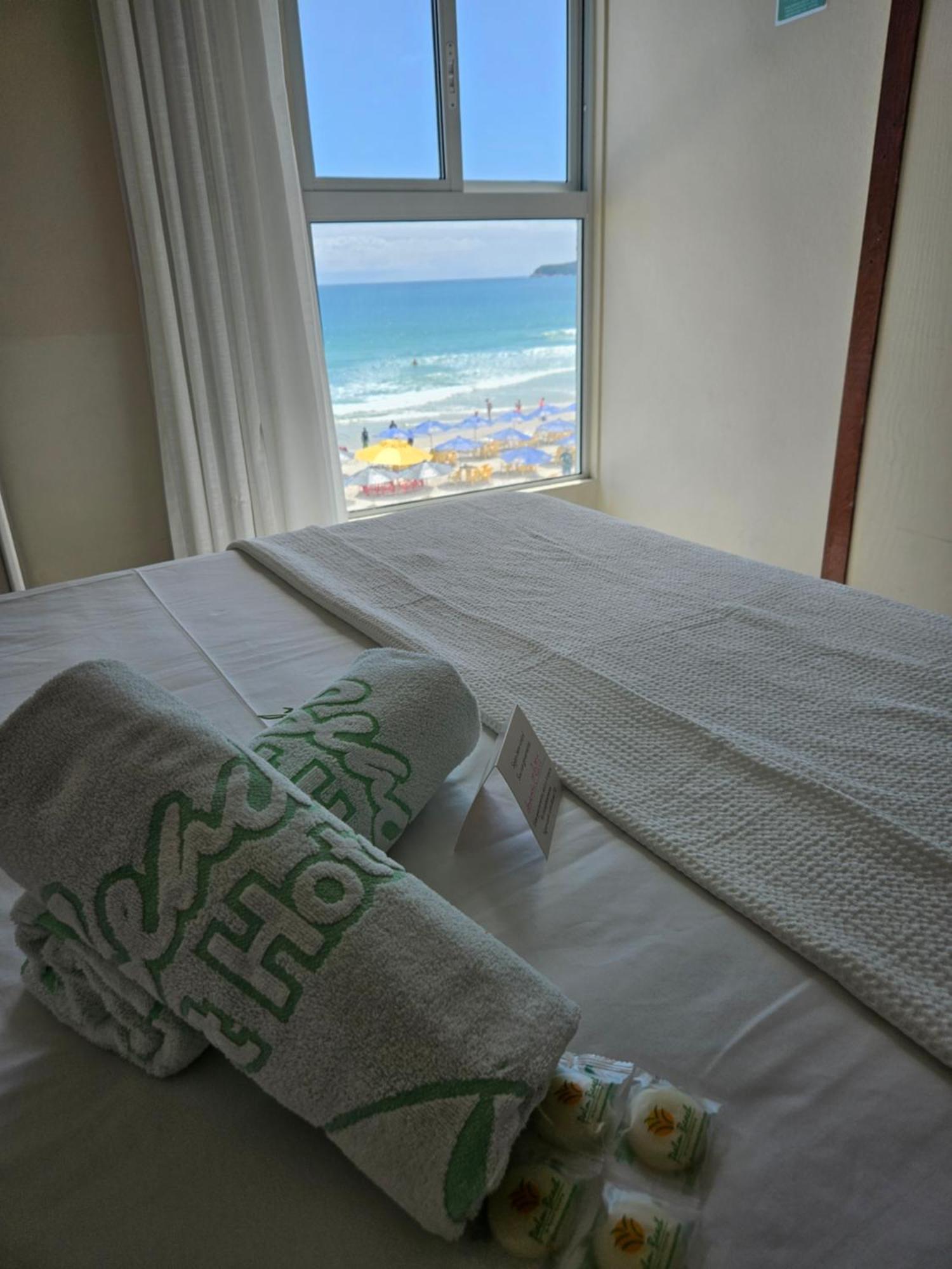 Palm Beach Apart Hotel Florianópolis Εξωτερικό φωτογραφία