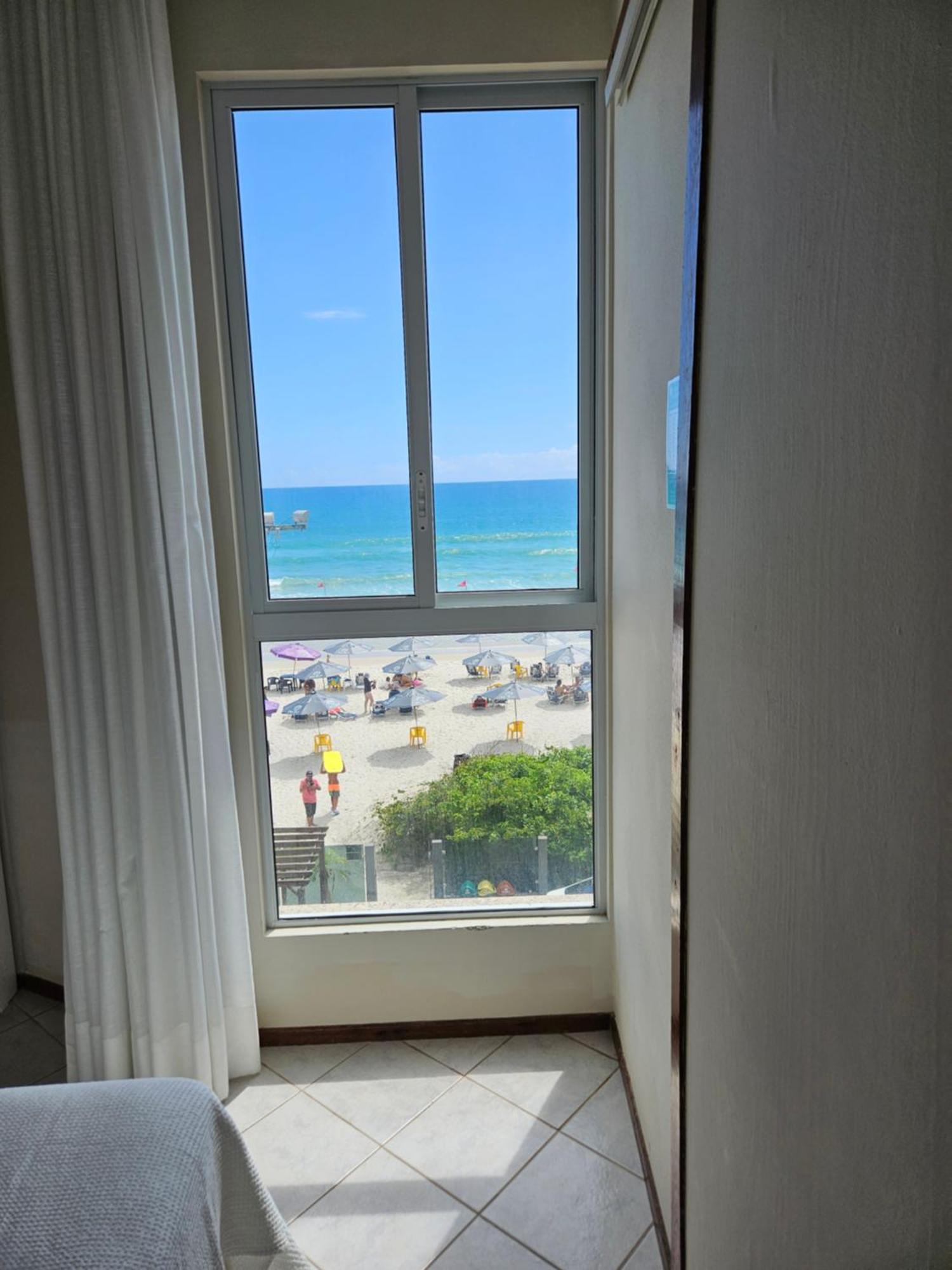Palm Beach Apart Hotel Florianópolis Εξωτερικό φωτογραφία