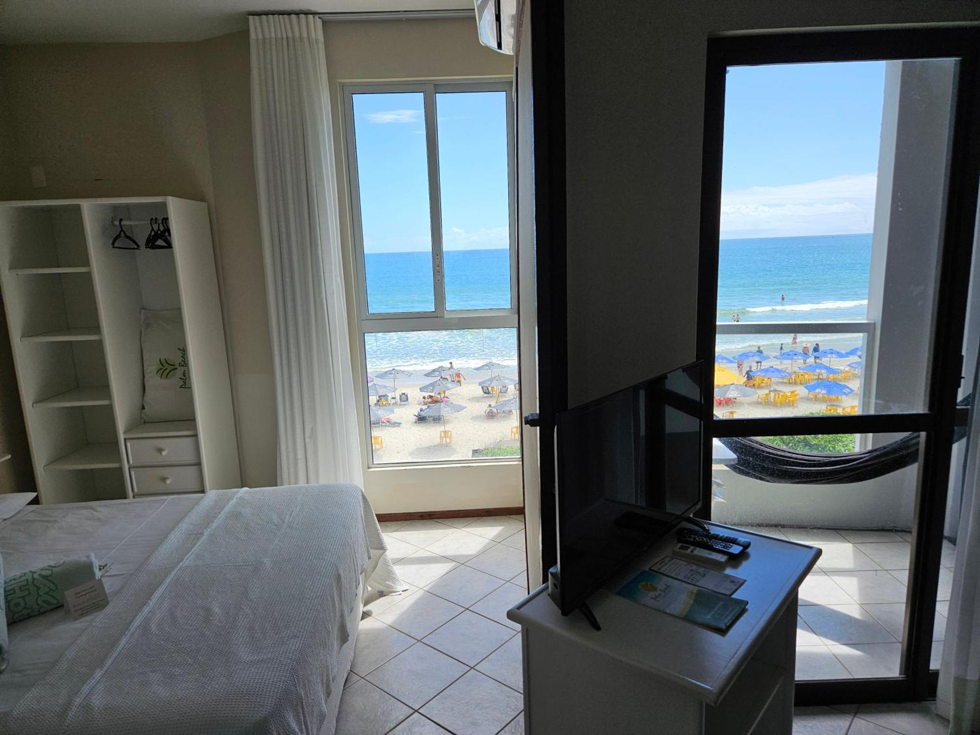 Palm Beach Apart Hotel Florianópolis Εξωτερικό φωτογραφία