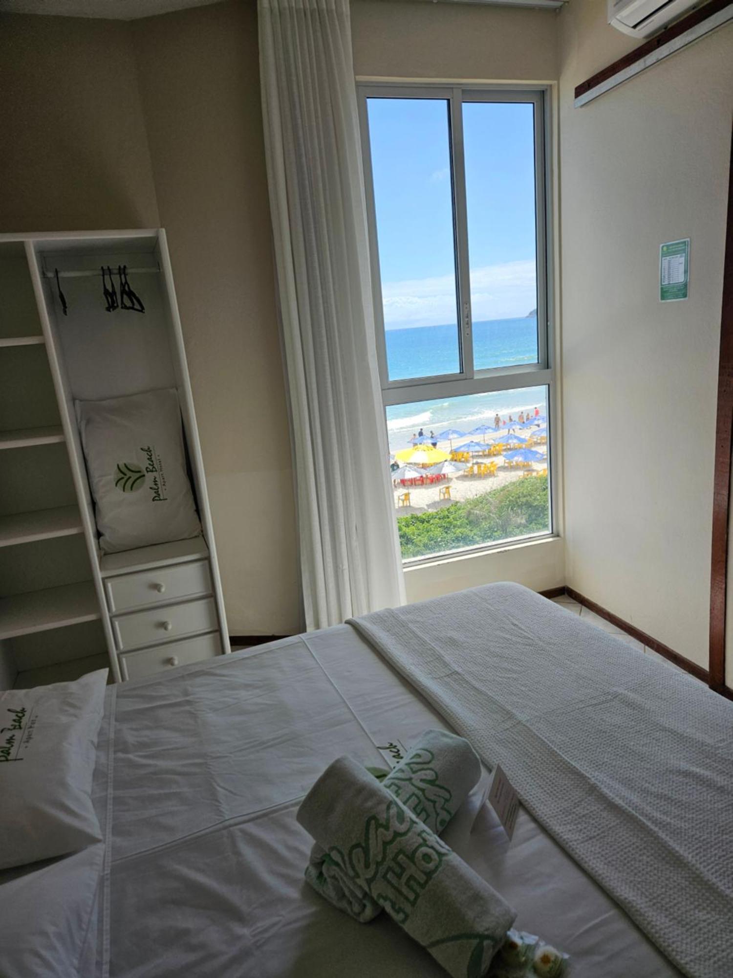 Palm Beach Apart Hotel Florianópolis Εξωτερικό φωτογραφία