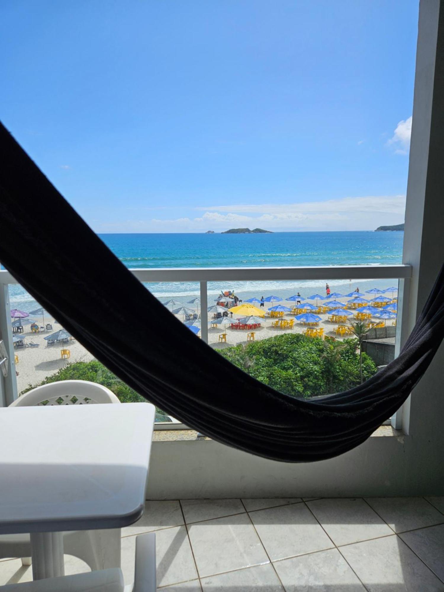 Palm Beach Apart Hotel Florianópolis Εξωτερικό φωτογραφία