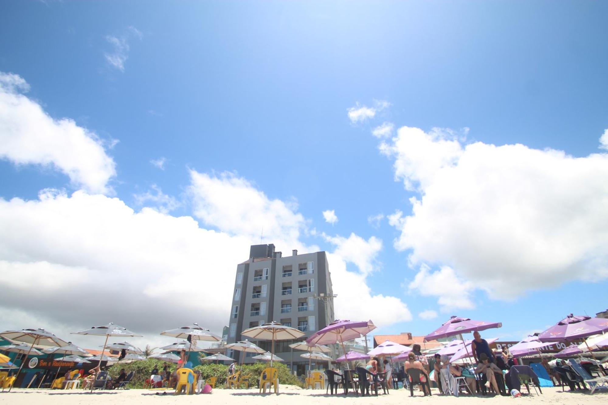 Palm Beach Apart Hotel Florianópolis Εξωτερικό φωτογραφία