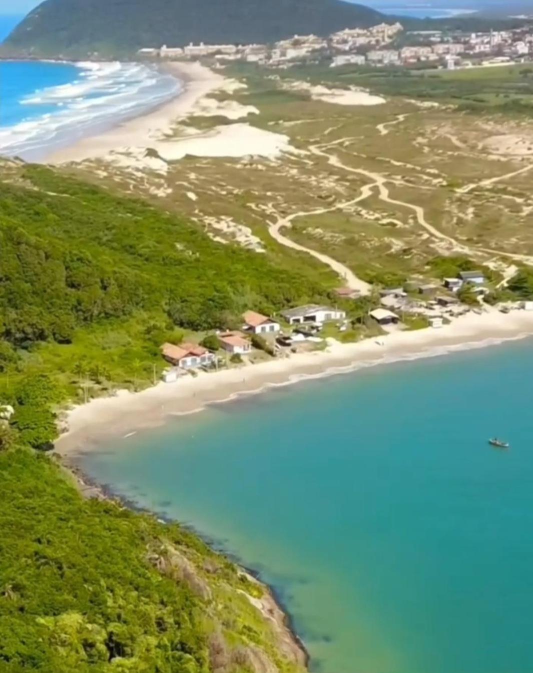 Palm Beach Apart Hotel Florianópolis Εξωτερικό φωτογραφία