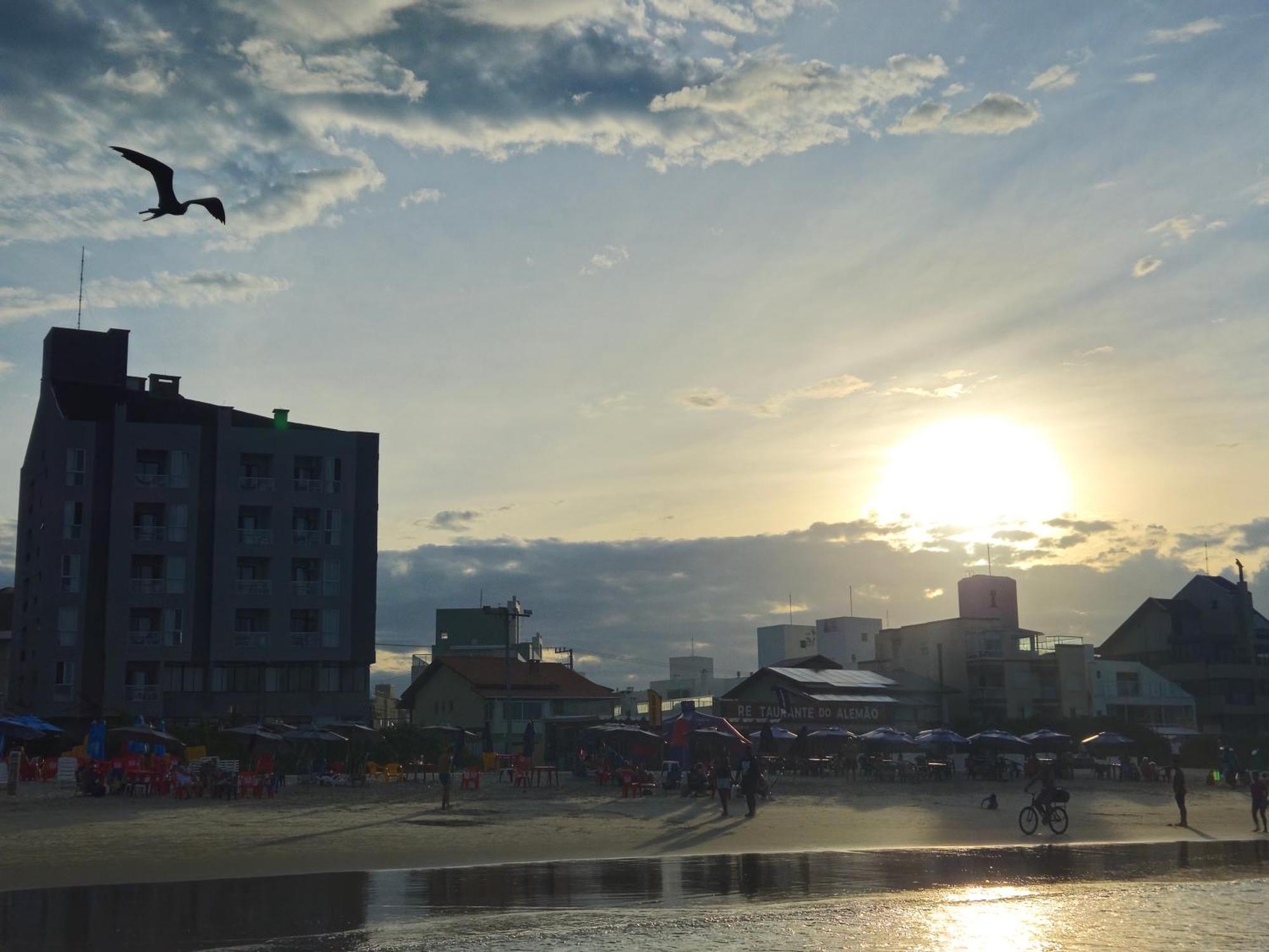 Palm Beach Apart Hotel Florianópolis Εξωτερικό φωτογραφία