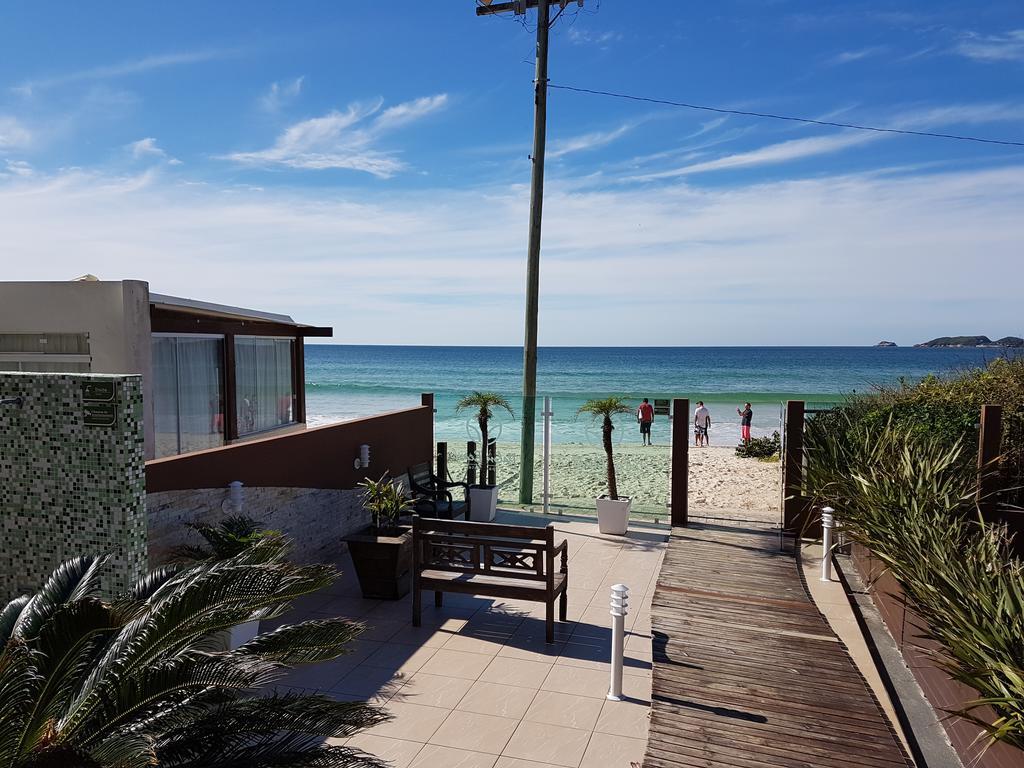 Palm Beach Apart Hotel Florianópolis Εξωτερικό φωτογραφία