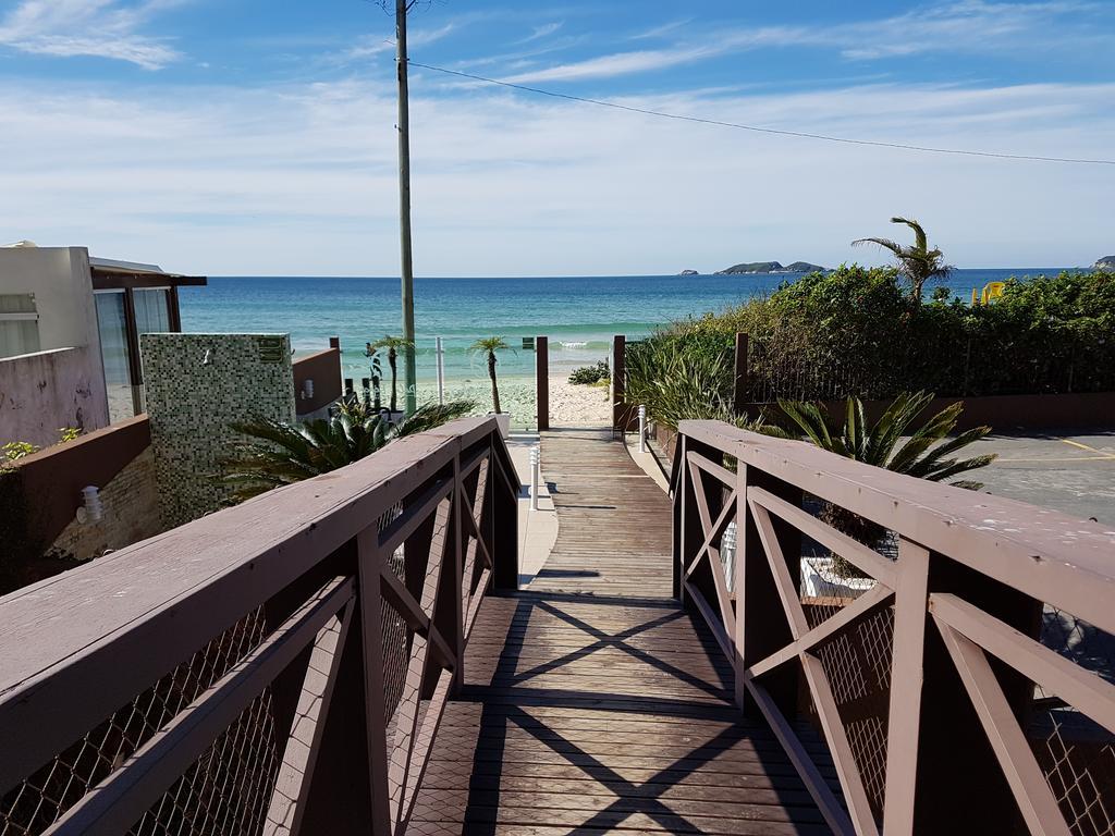 Palm Beach Apart Hotel Florianópolis Εξωτερικό φωτογραφία