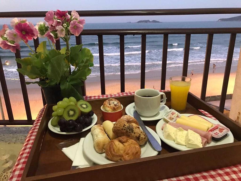 Palm Beach Apart Hotel Florianópolis Εξωτερικό φωτογραφία