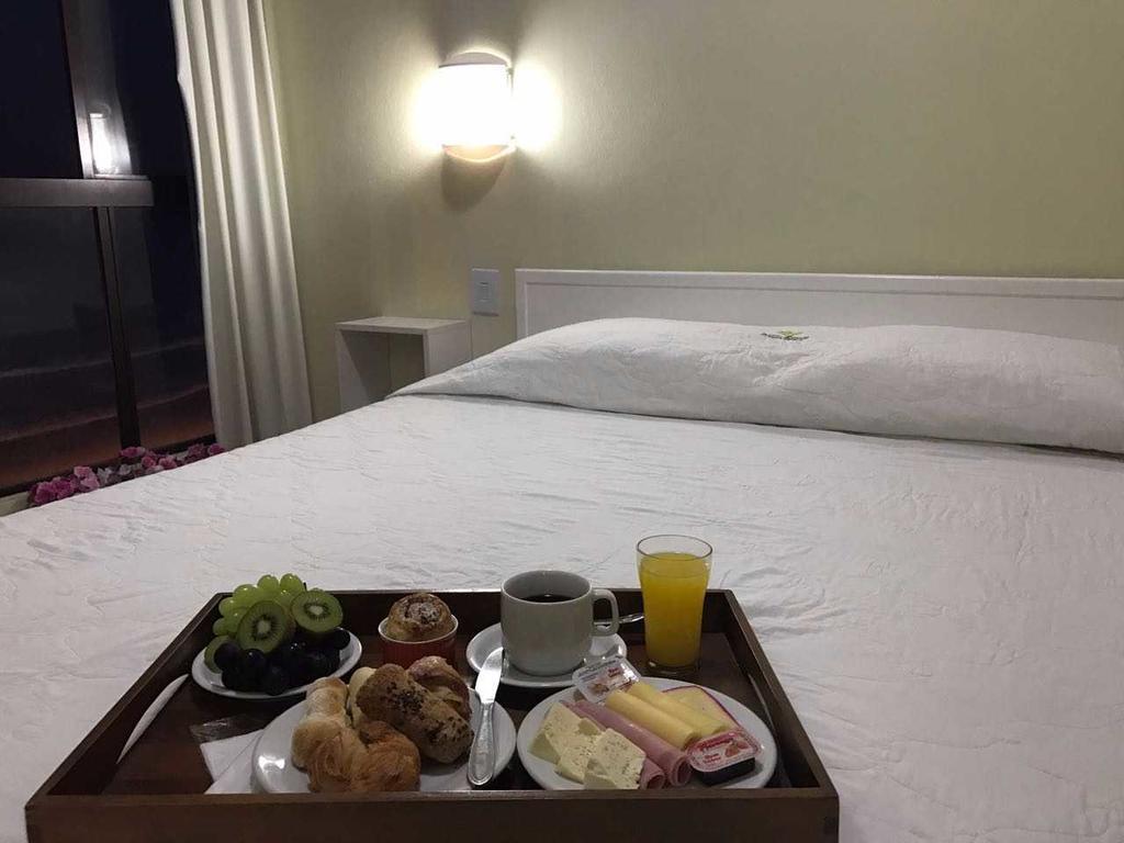 Palm Beach Apart Hotel Florianópolis Εξωτερικό φωτογραφία