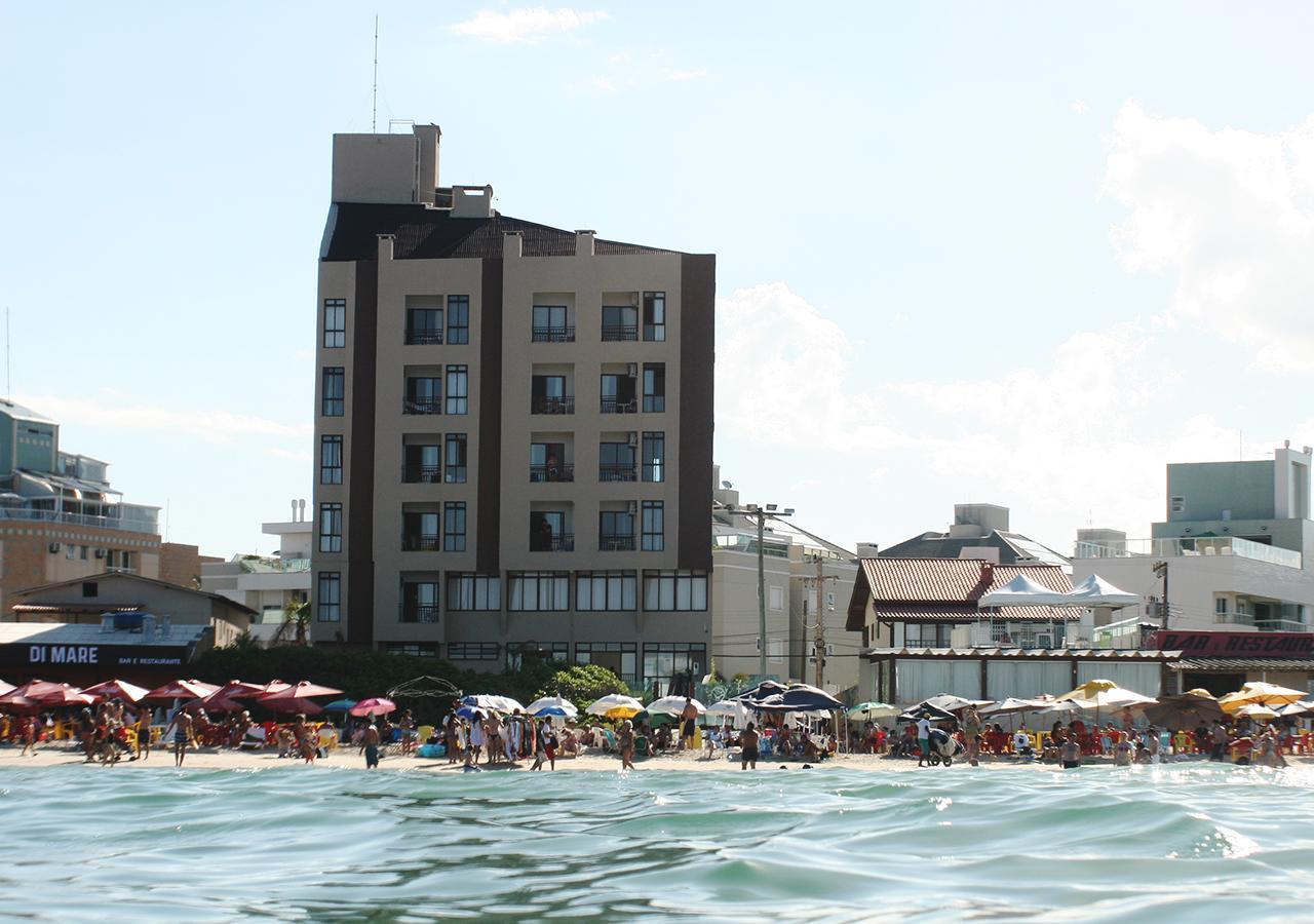 Palm Beach Apart Hotel Florianópolis Εξωτερικό φωτογραφία