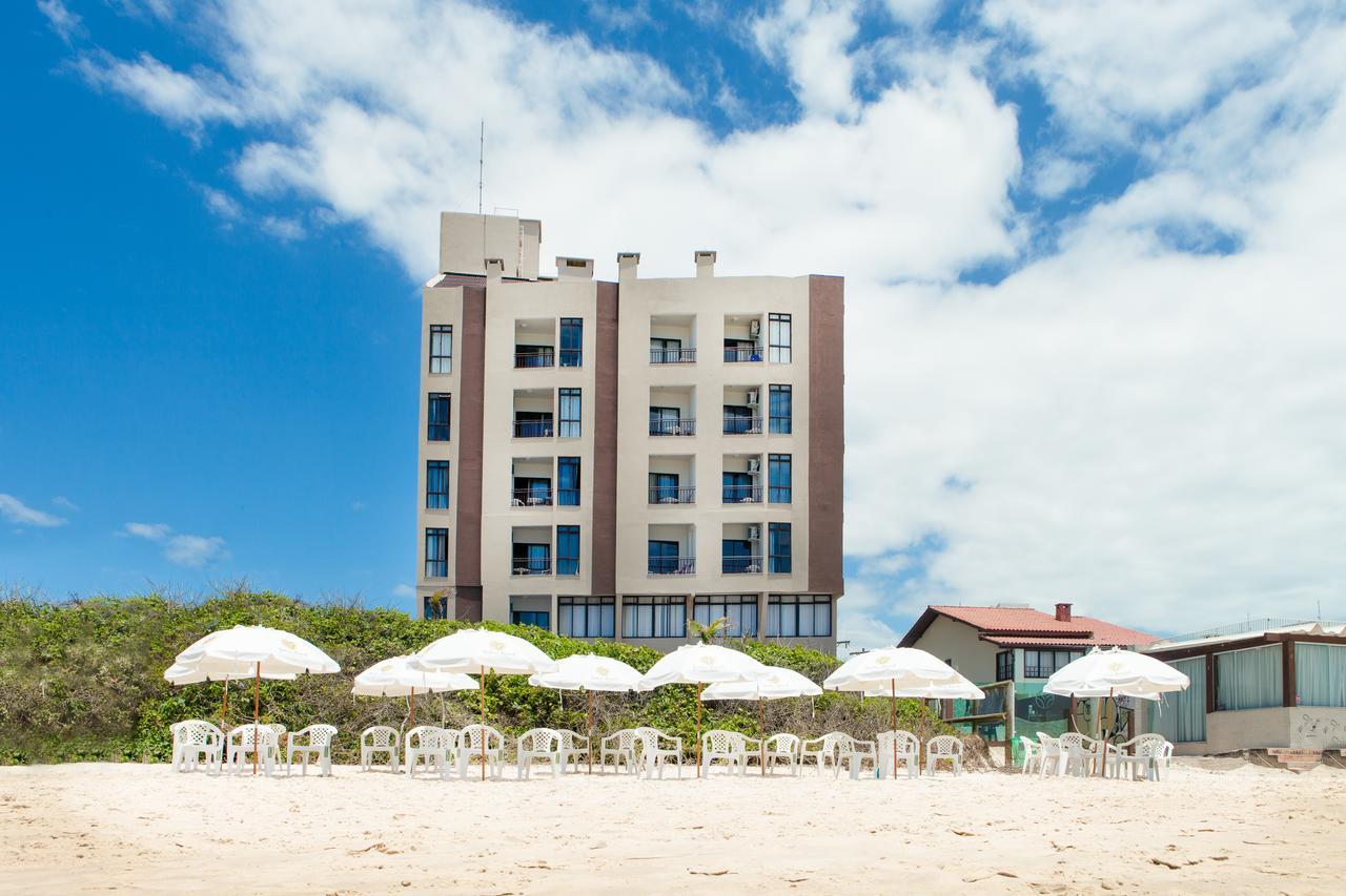 Palm Beach Apart Hotel Florianópolis Εξωτερικό φωτογραφία
