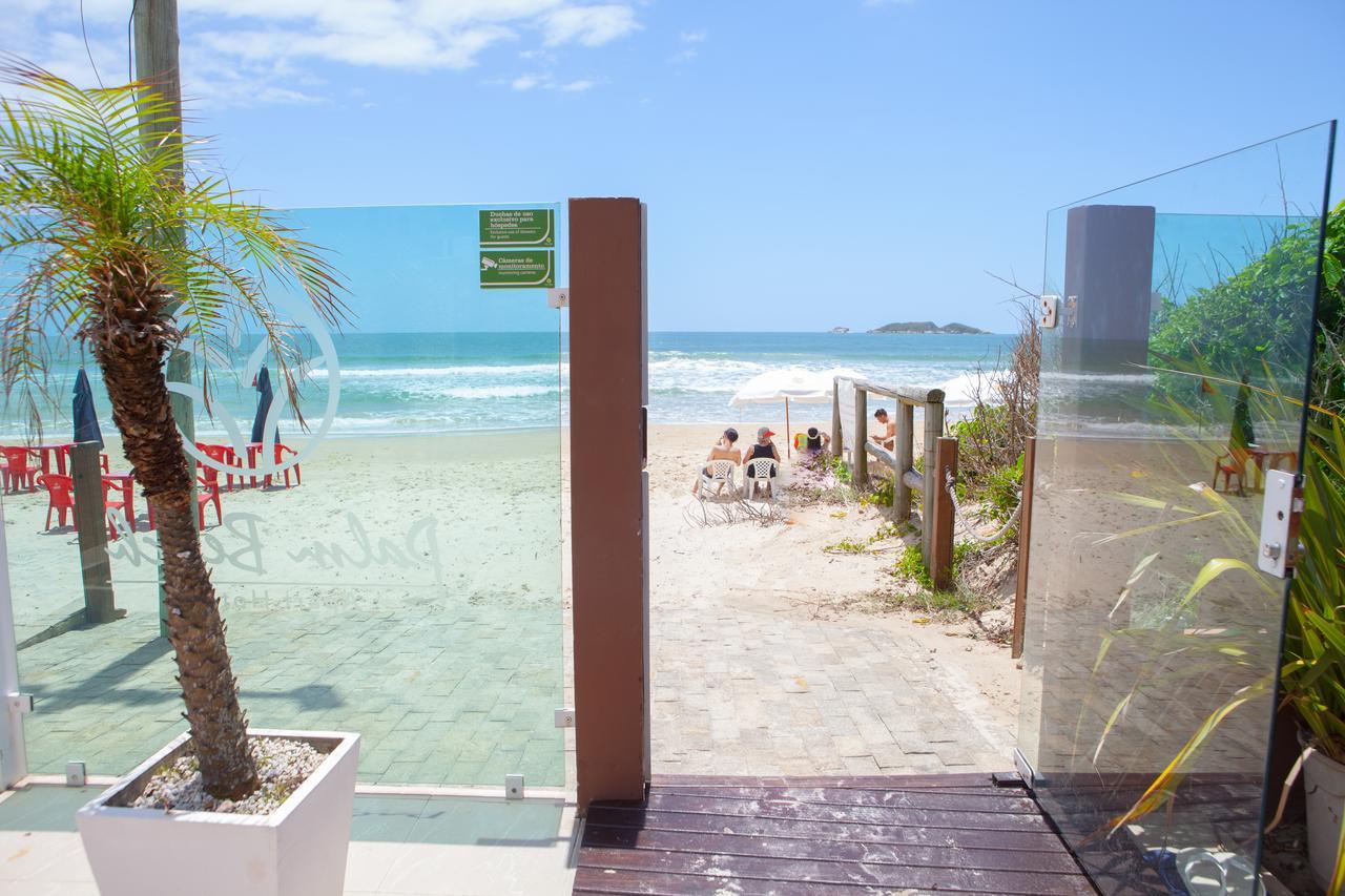 Palm Beach Apart Hotel Florianópolis Εξωτερικό φωτογραφία
