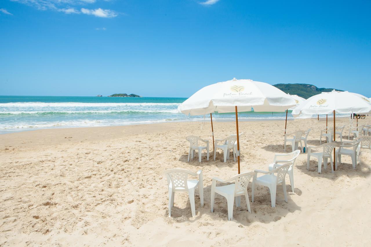 Palm Beach Apart Hotel Florianópolis Εξωτερικό φωτογραφία