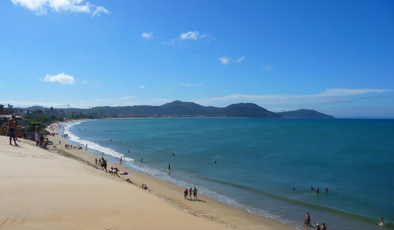 Palm Beach Apart Hotel Florianópolis Εξωτερικό φωτογραφία