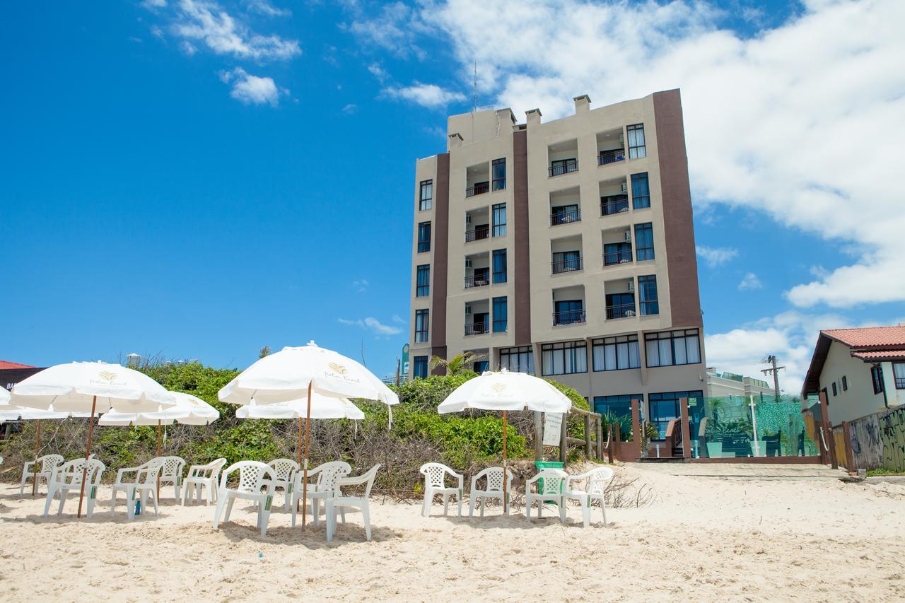 Palm Beach Apart Hotel Florianópolis Εξωτερικό φωτογραφία